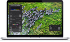 Apple lanserar 13" MacBook Pro med Retina-skärm Apple lanserar 13" MacBook Pro med Retina-skärm
