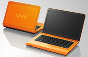 Sony Vaio VPC-CA4S1R/R Sony Vaio VPC-CA4S1R/R
