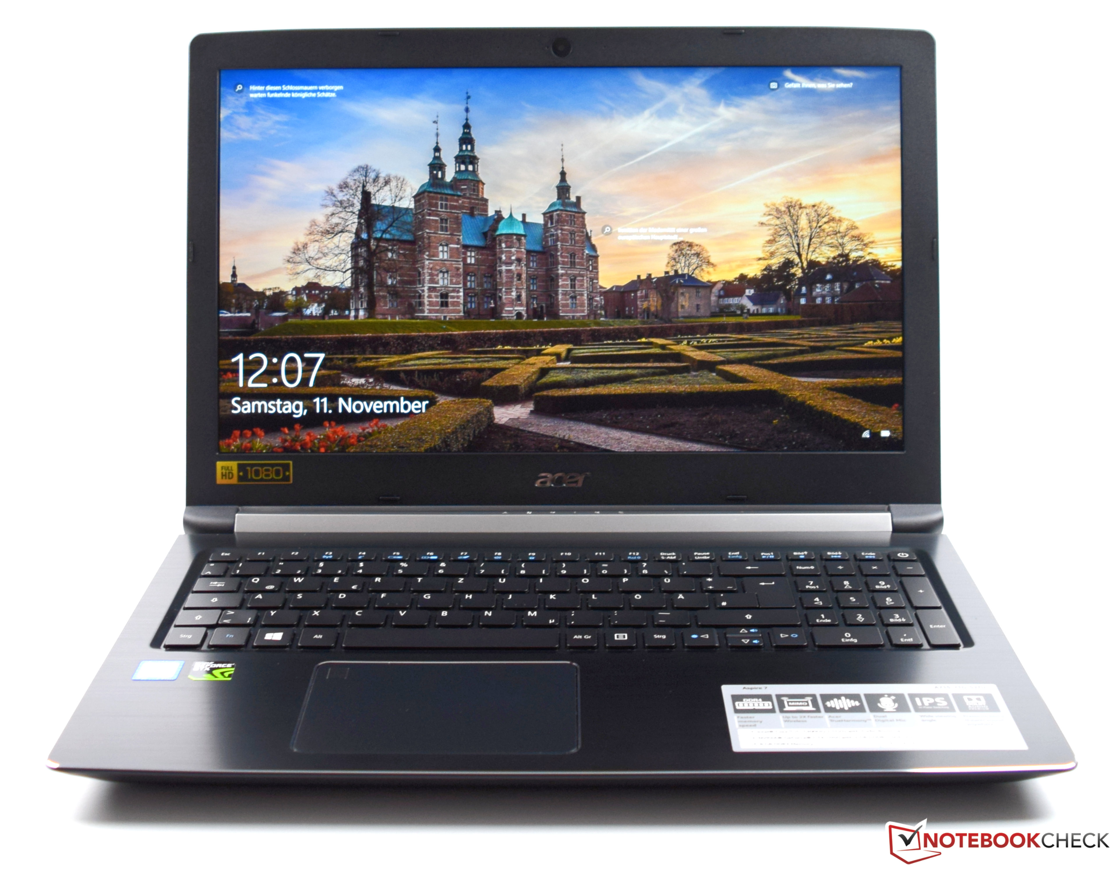 Купить Ноутбук Acer A715 71g