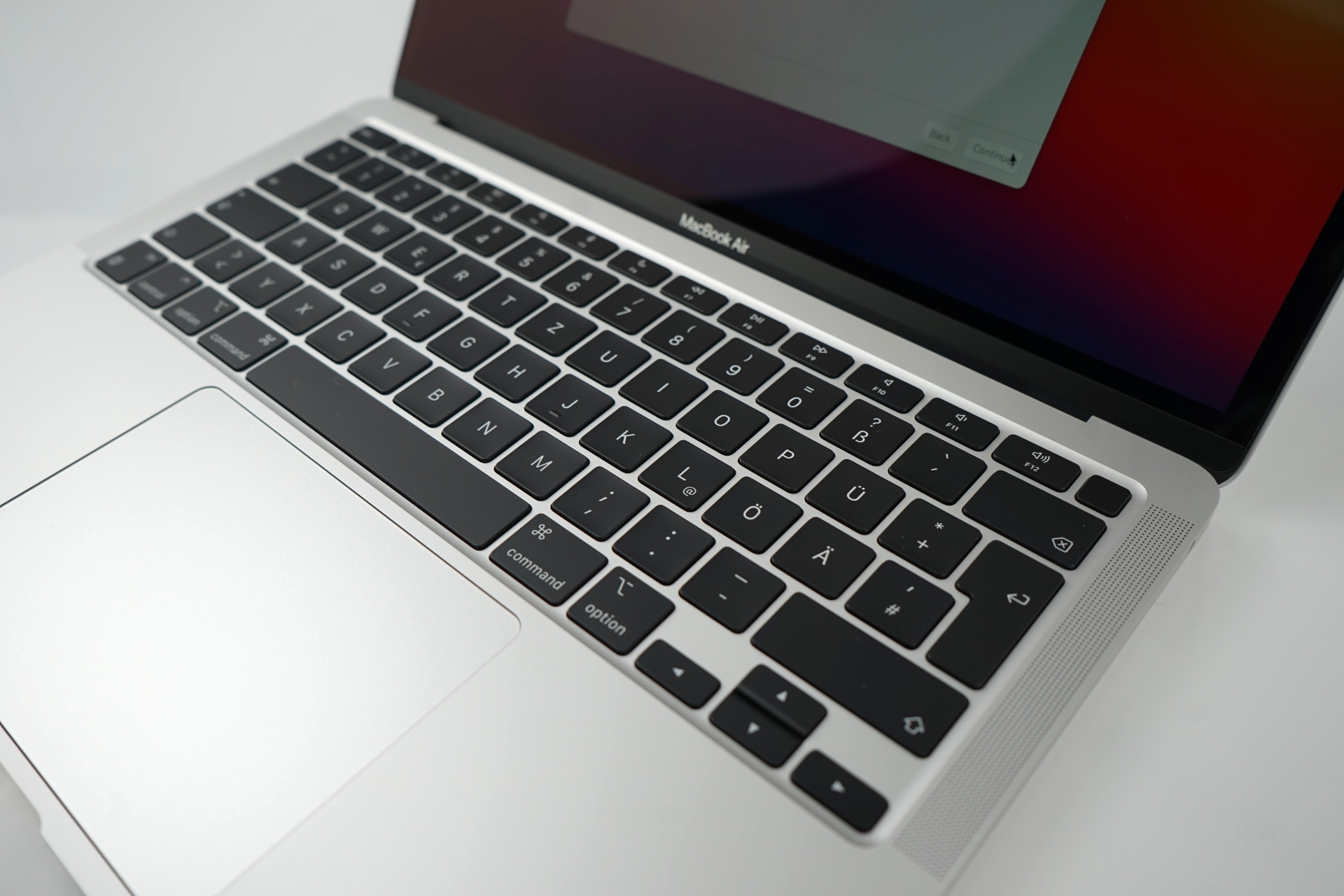 Test: Apple MacBook Air 2020 M1 Entry: Apples M1 CPU sätter Intel 
