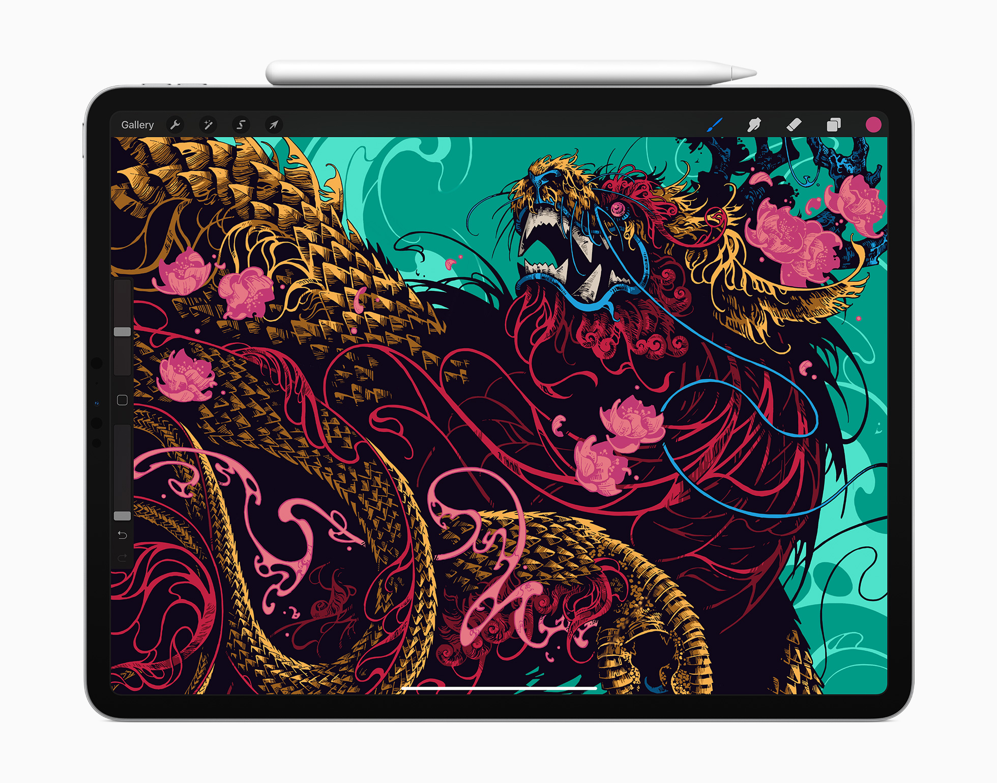 test apple ipad pro 11 2020 sa har