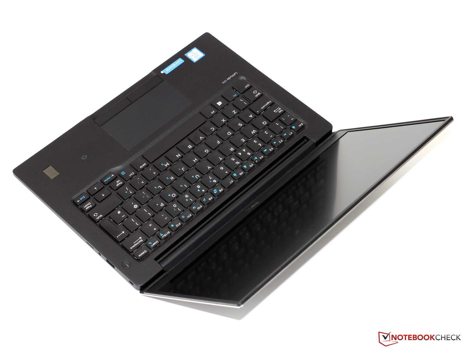 Test: Dell Latitude 13 7370 Ultrabook (sammanfattning) - Notebookcheck.se