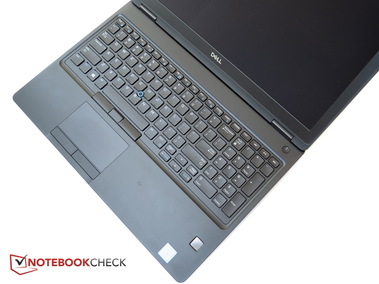 Test: Dell Latitude 5591 (8750H, MX130, Touchscreen) Laptop  (Sammanfattning) 