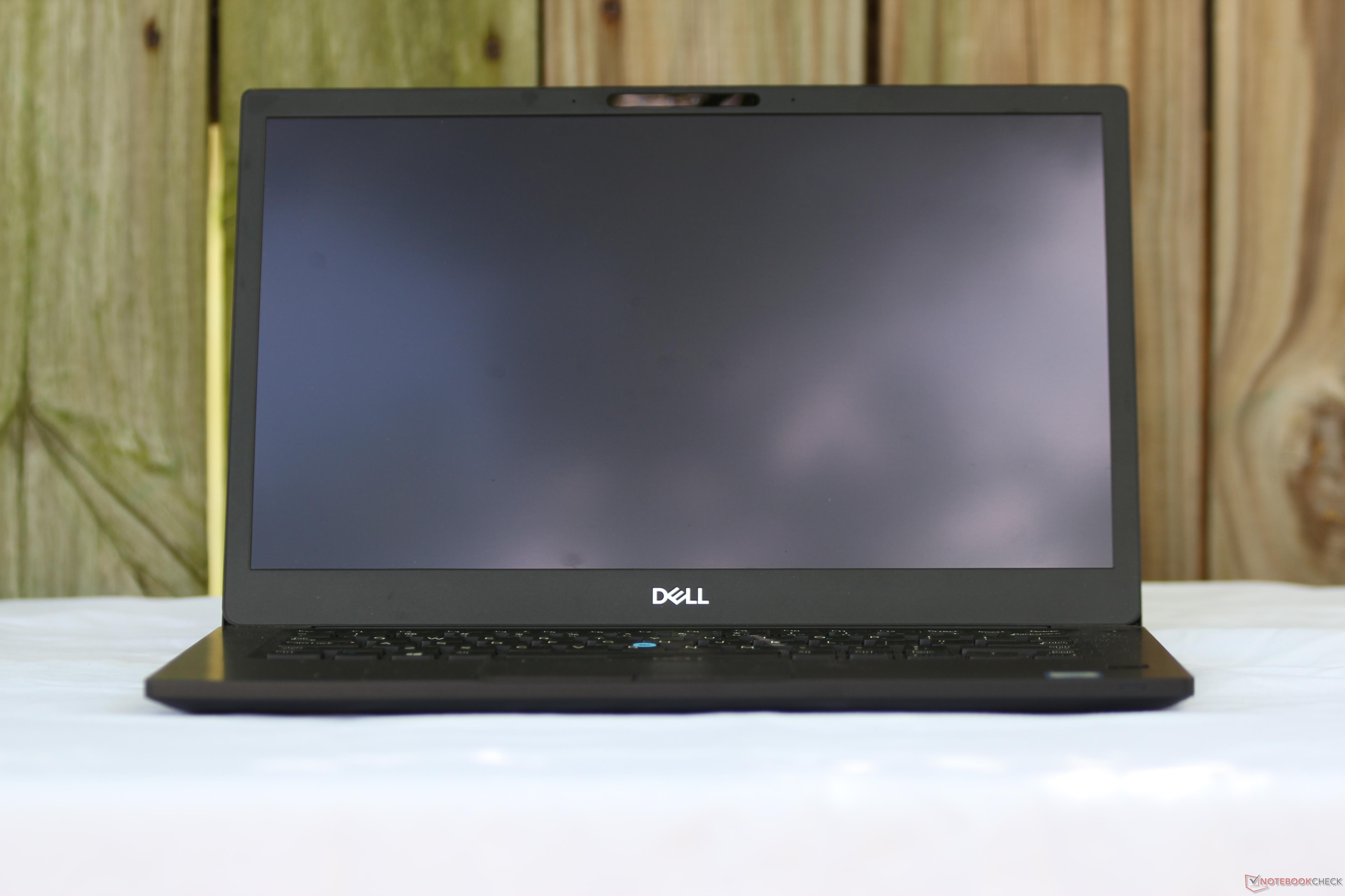 Test Dell Latitude 7490 I7 8650u Fhd Touchscreen Laptop Sammanfattning Notebookcheck Se