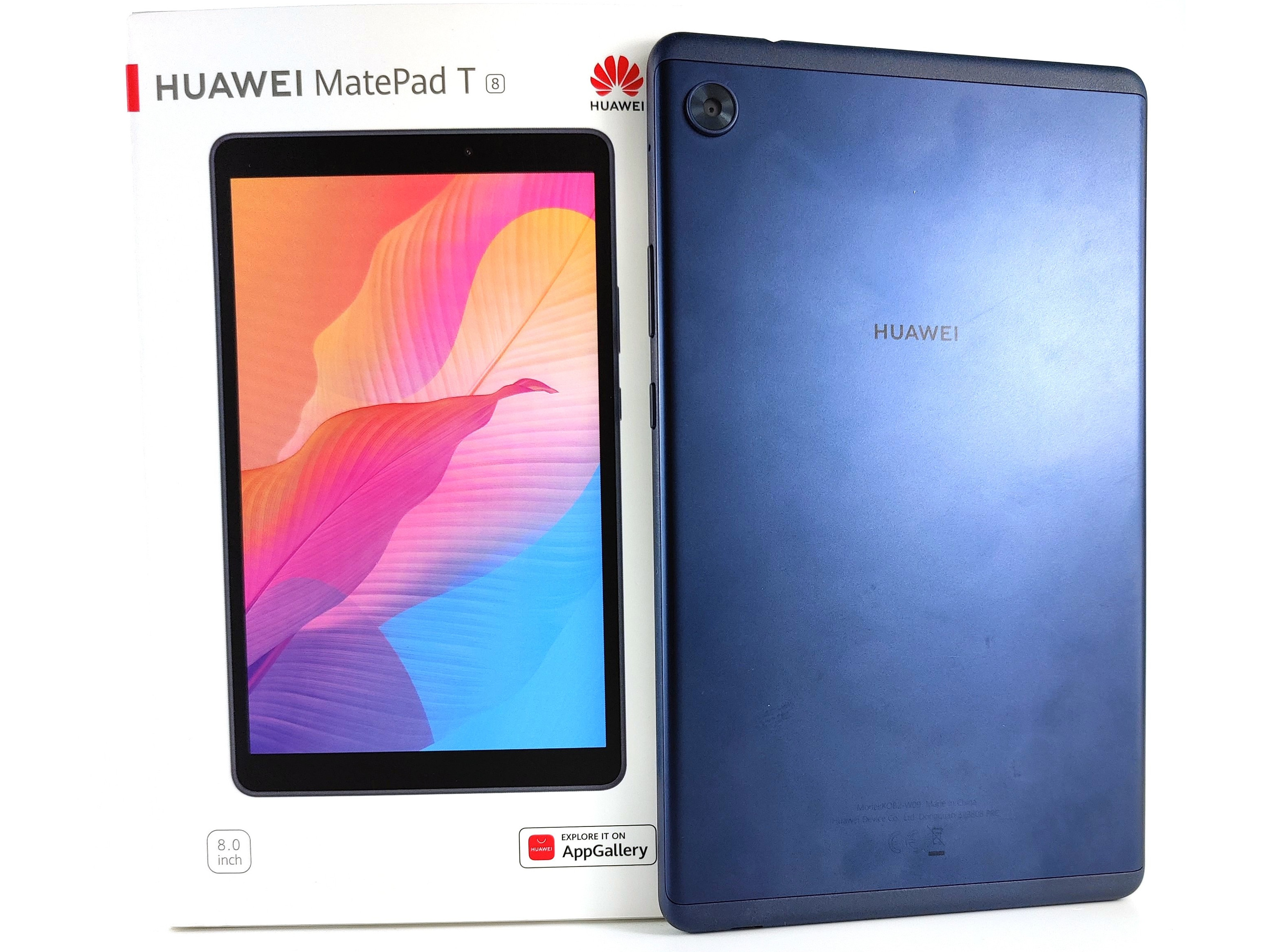 Test: Huawei MatePad T8 - Är surfplattan för 1.000 kronor värd pengarna ...