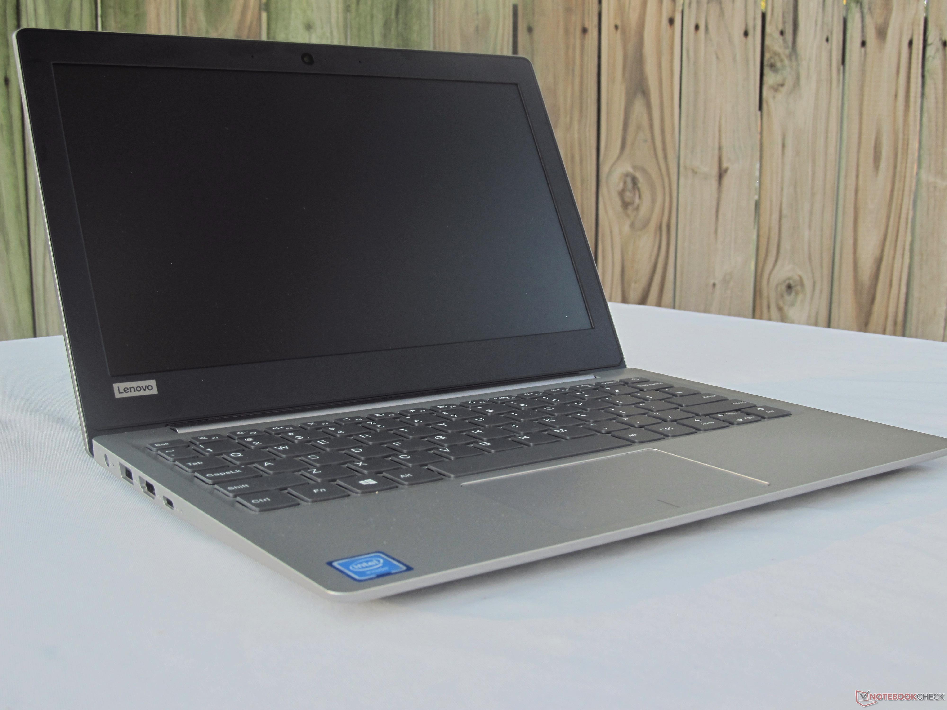 Test Lenovo Ideapad 120s 14 Tum Hd Laptop Sammanfattning
