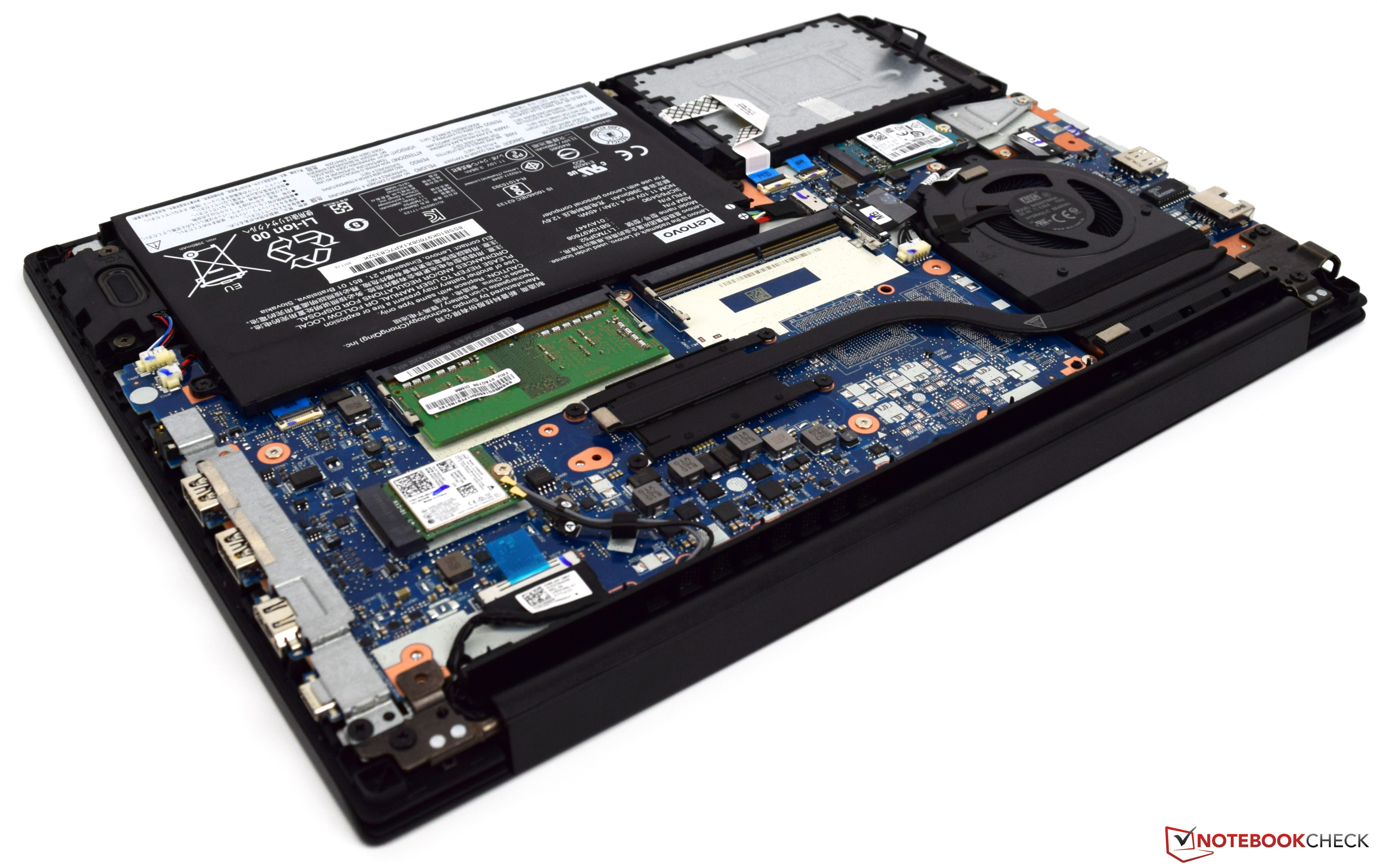 Аккумулятор lenovo e480