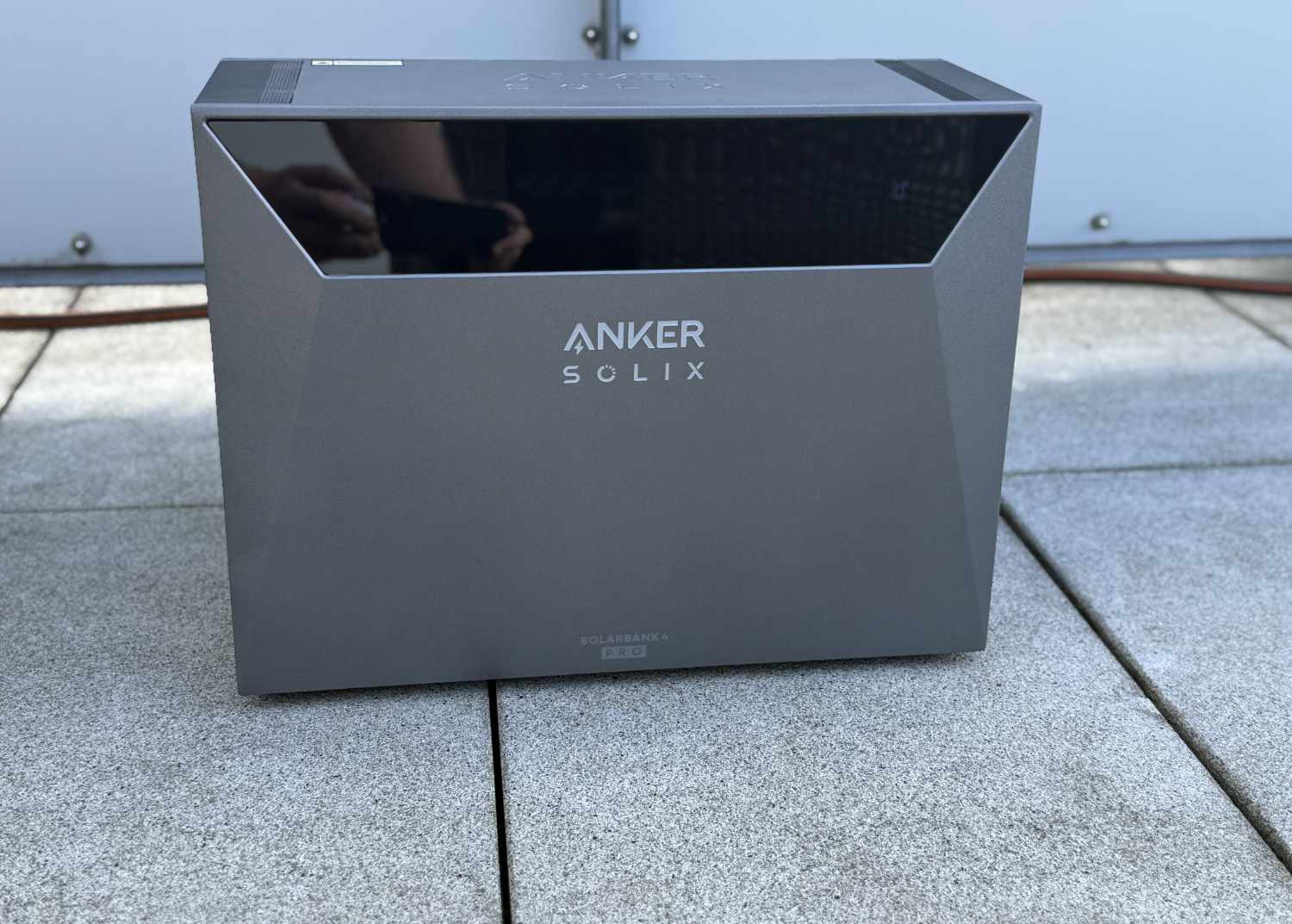 Recension av Anker Solix Solarbank 4 Pro
