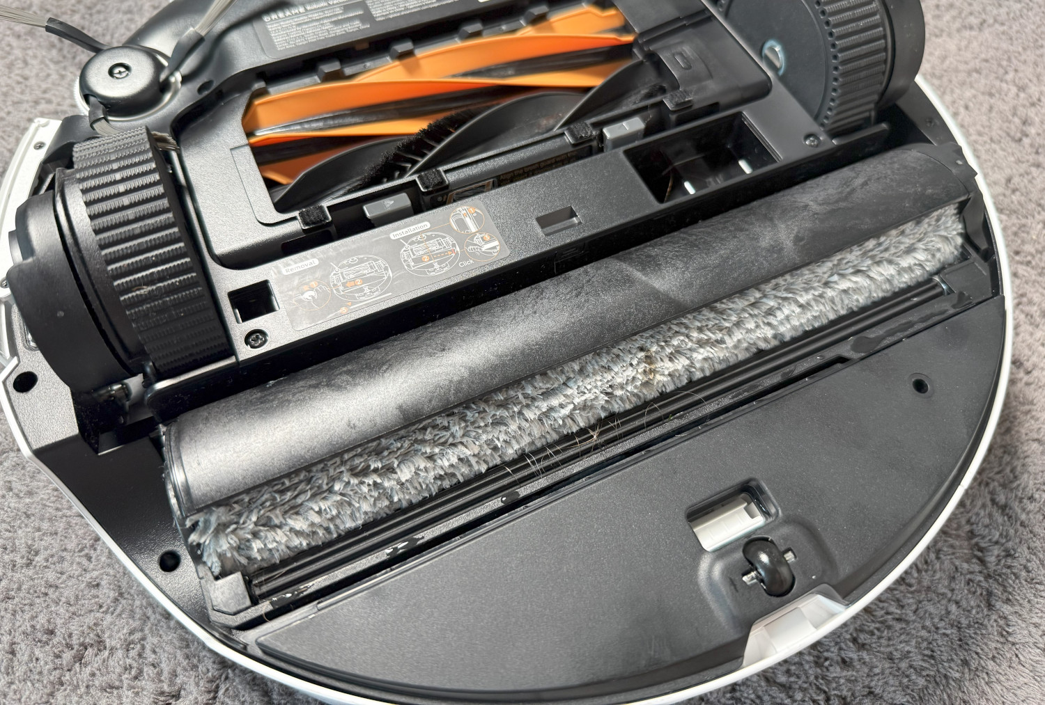 Dreame Aqua10 Ultra Roller recension