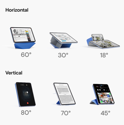 Dynamic Folio-fodralet. (Bildkälla: Moft på Kickstarter)