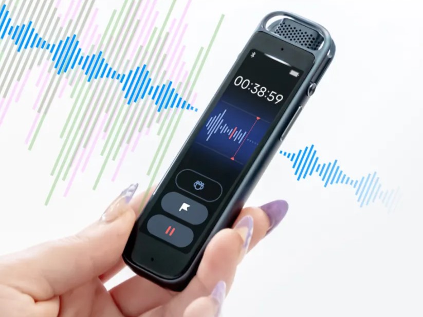 Produktrecension: Vad kan iFLYTEK:s P1 Pro AI-inspelare göra?