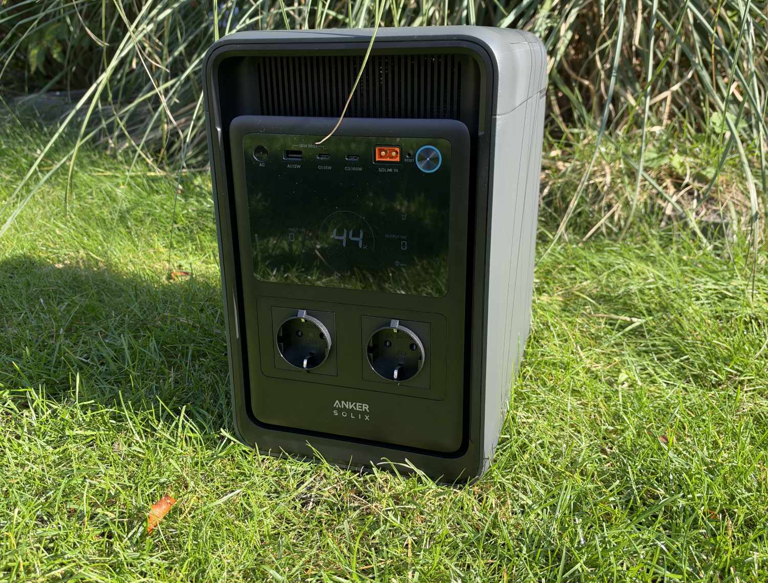 Recension av Anker Solix S2000