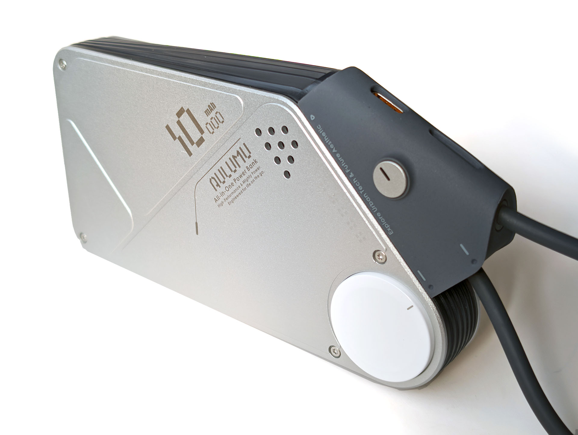 Aulumu M10 powerbank.
