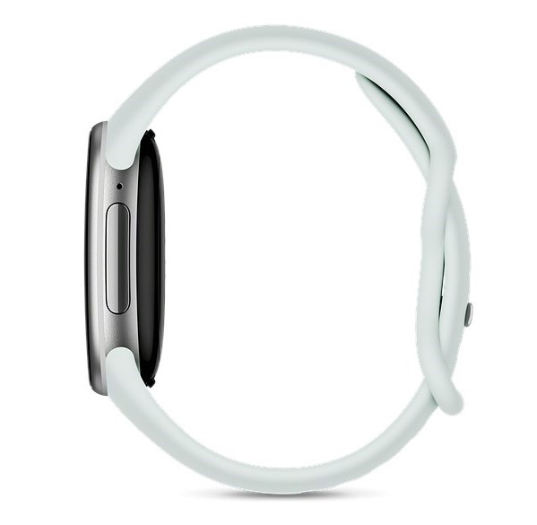 Fitbit Edge kommer att finnas i färgen Fog, precis som Pixel 11 och Pixel Watch 5.