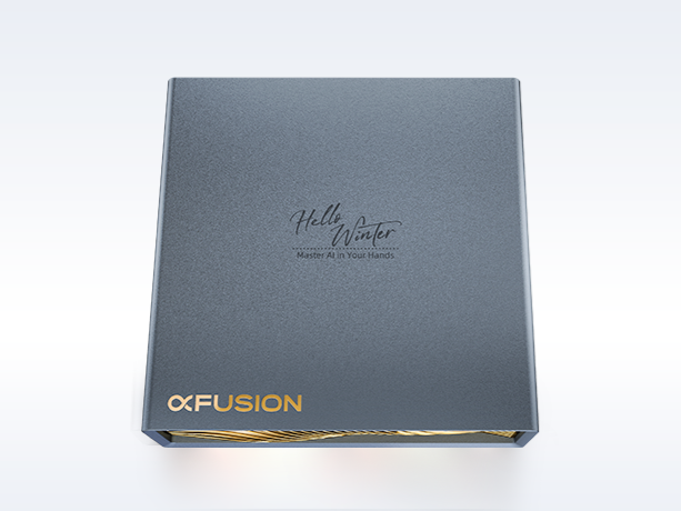 FusionXSpark anpassad gravyr (bildkälla: xFusion)