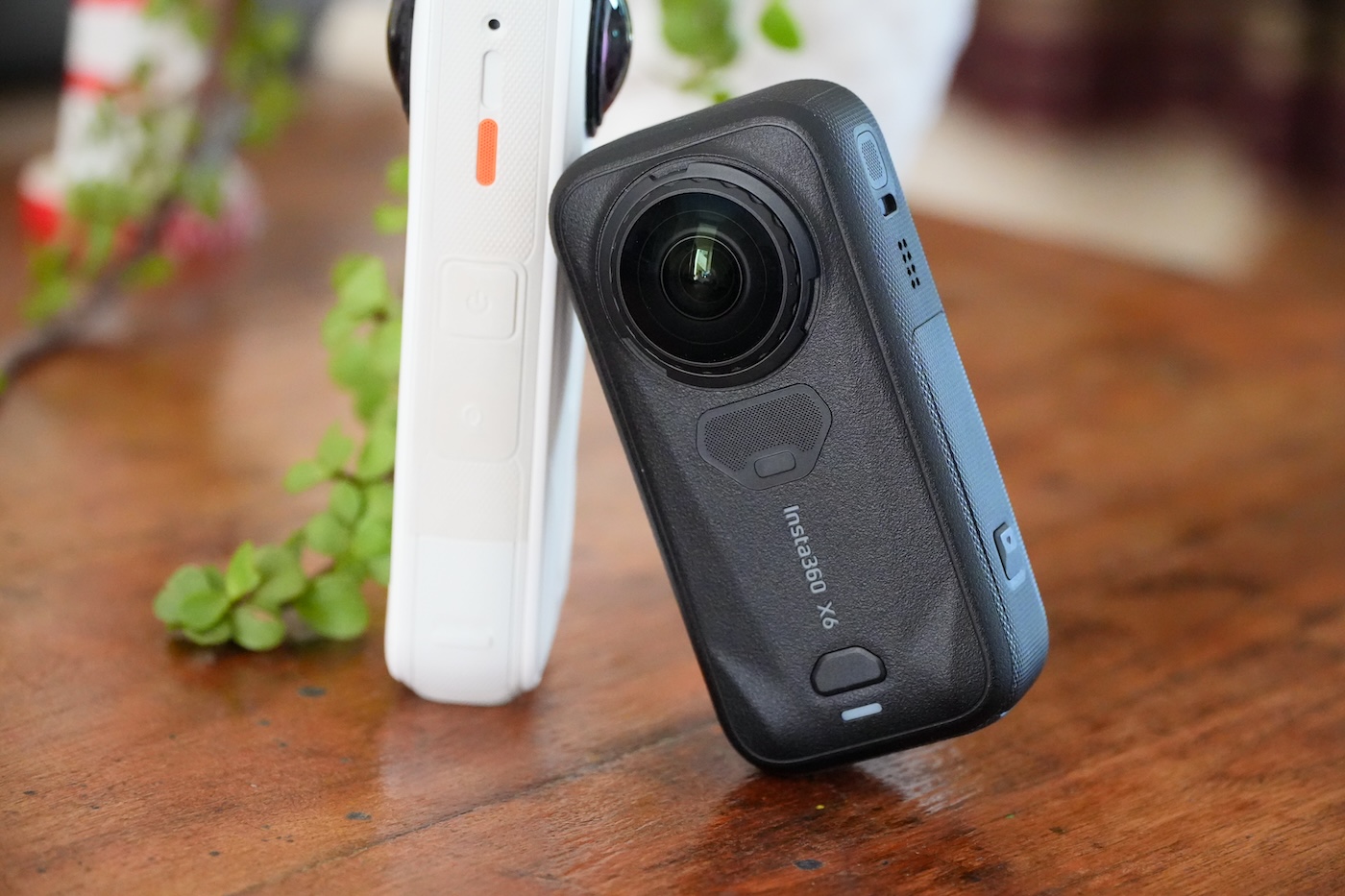 Insta360 X6 Teaserbild