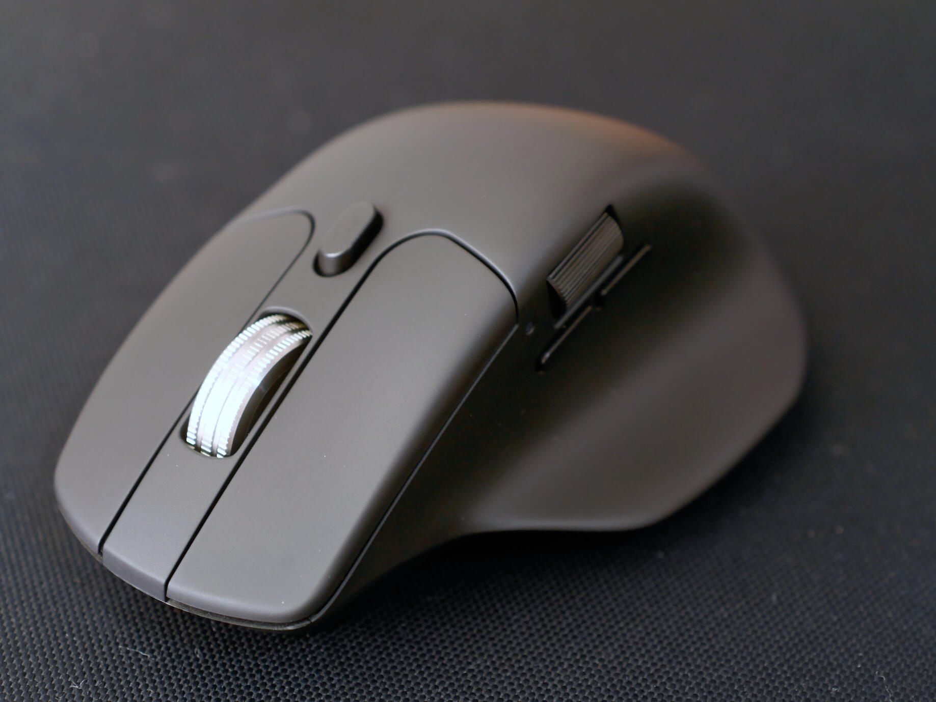 Keychron M6 8K recension av trådlös mus