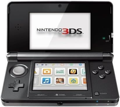 Anbernic RG 3DS kommer inte att ha 3D utan glasögon, till skillnad från Nintendo 3DS (på bilden).