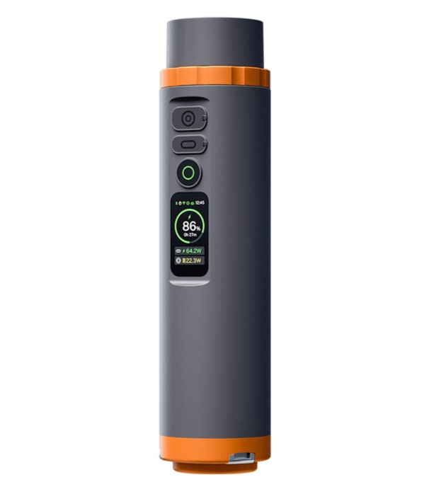 PeakDo LinkPower Pod 1 finns nu i Cosmic Orange.
