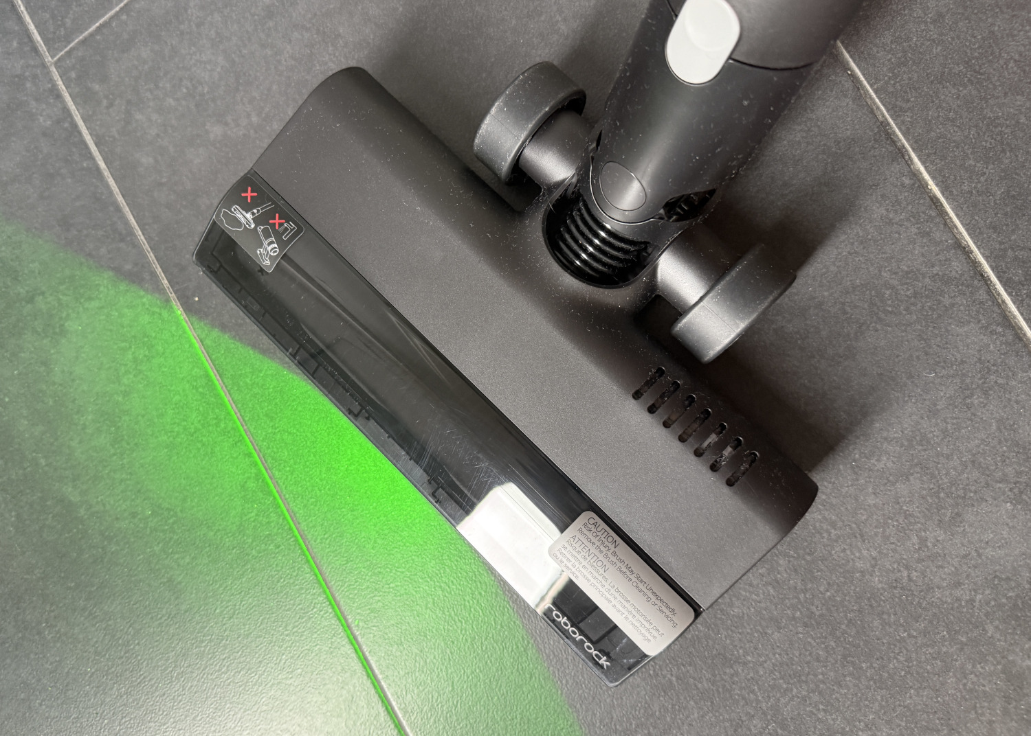 Roborock H60 Hub Ultra recension