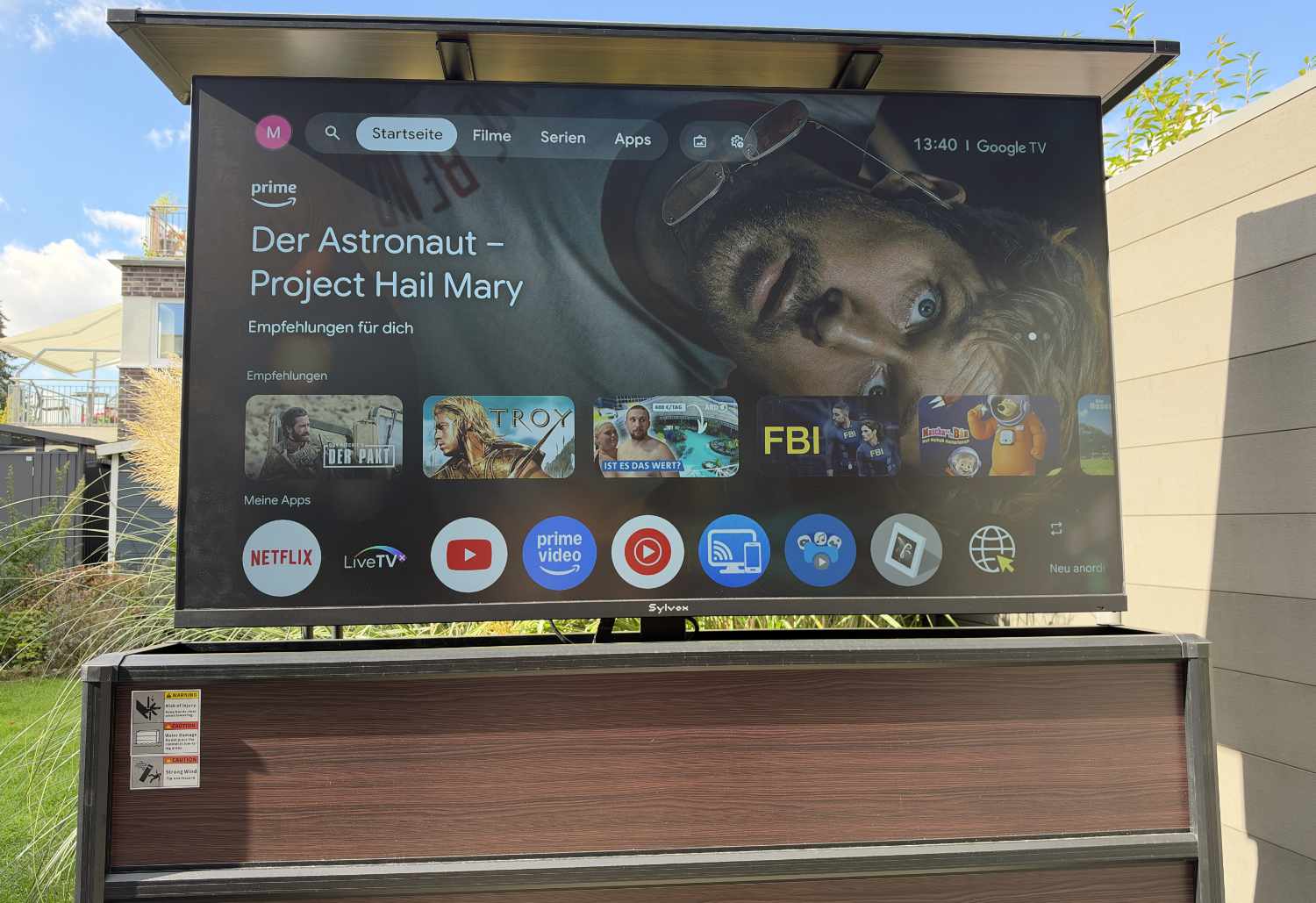 Recension av Sylvox Frameless Pro