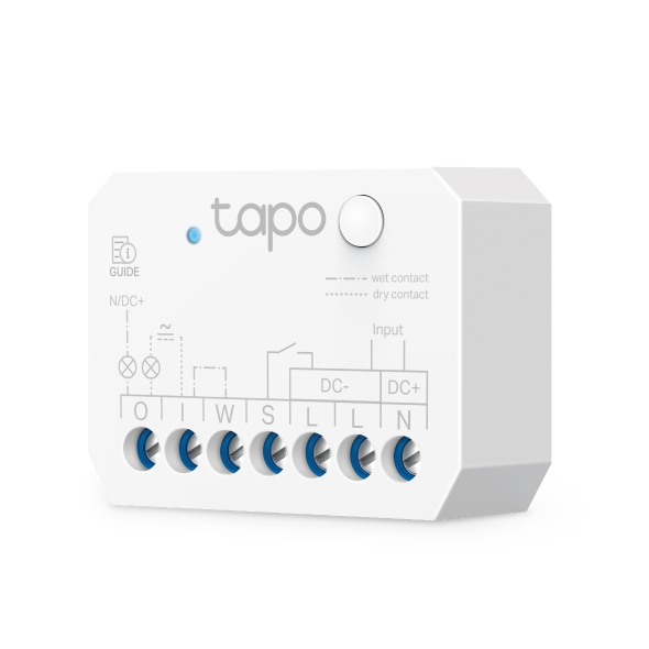 Tapo S110E Smart Switch-modul. (Bildkälla: Tapo)