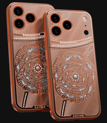 Den hemliga kärleken Fleur De Lumiere (Bildkälla: Caviar)