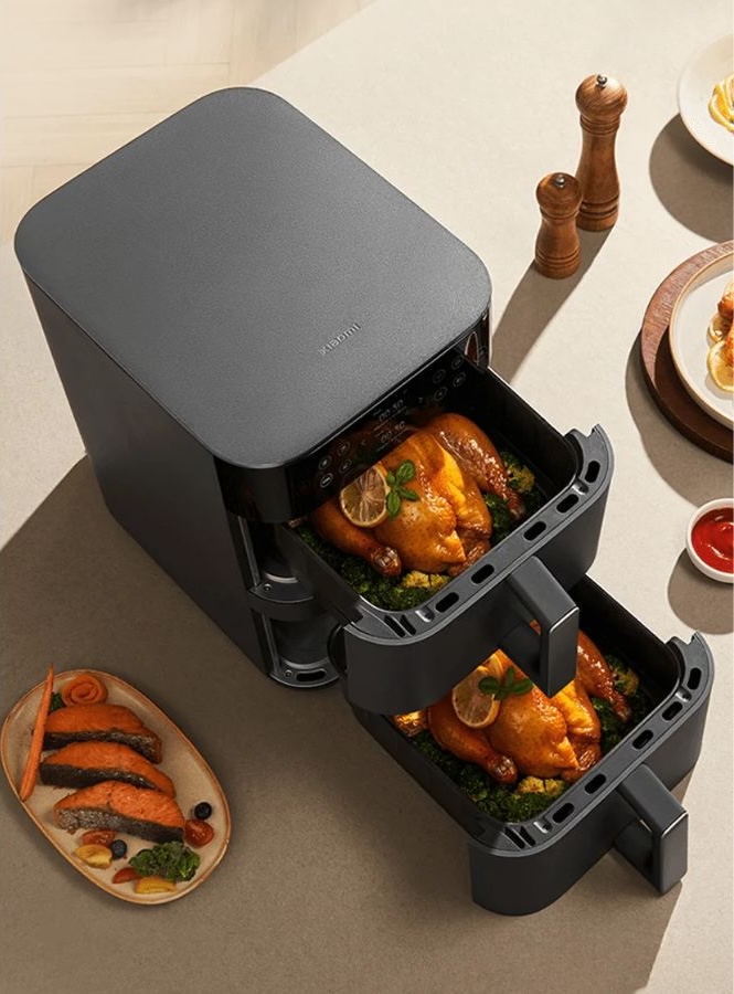 Xiaomi Smart Double Stack Air Fryer 12L. (Bildkälla: Xiaomi)