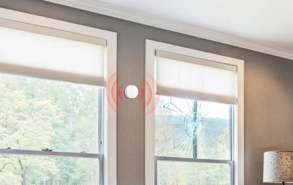 Den kommande eufy Glass Break Sensor E10