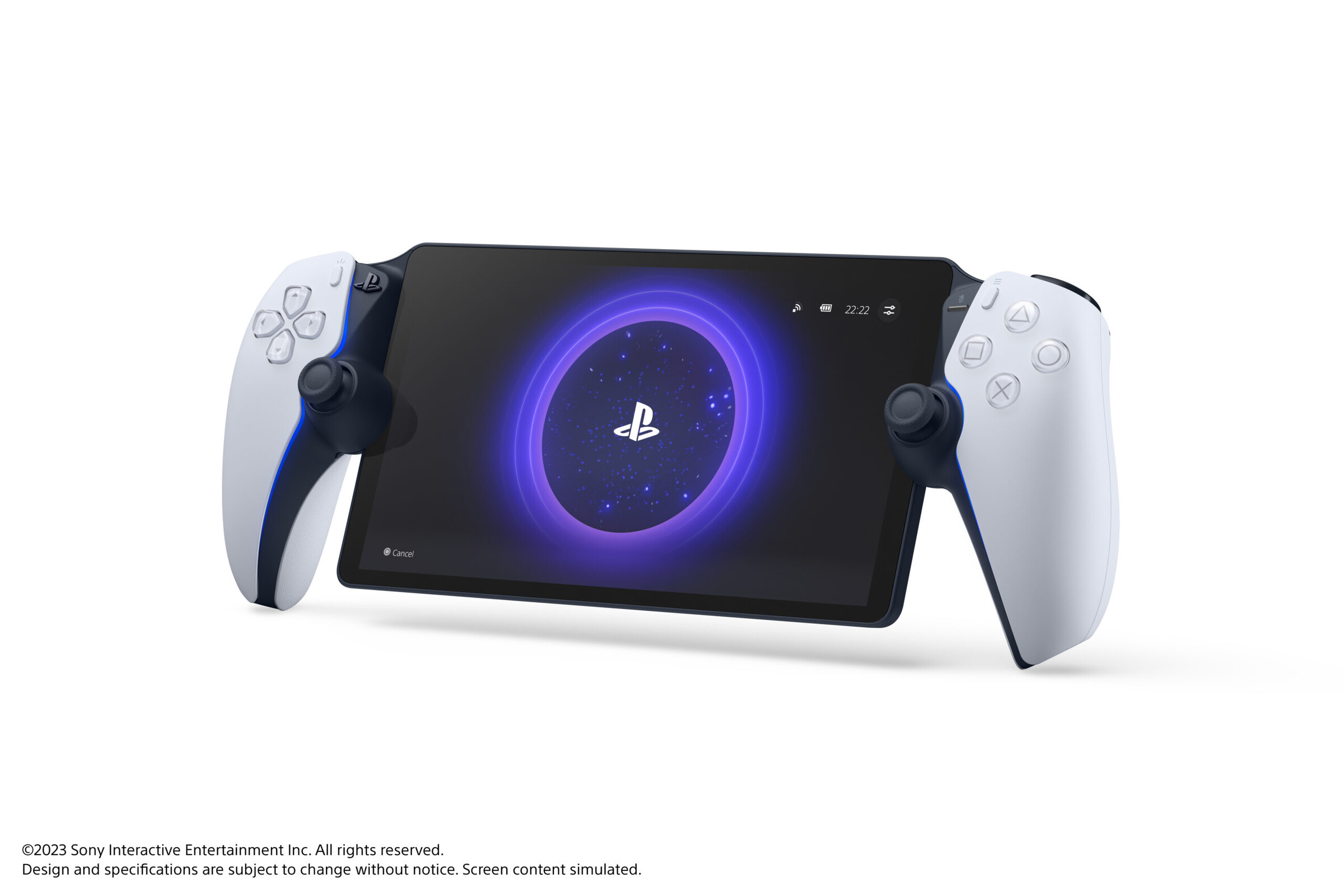 Sonys nästa handhållna konsol ser ut att bli ett kraftpaket (bilden: PS Portal; bildkälla: Sony)
