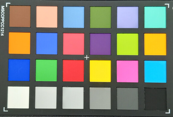 ColorChecker 