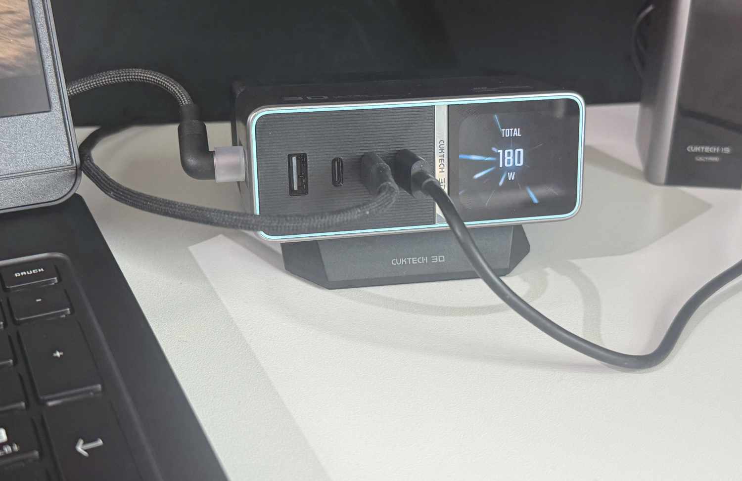 Recension av Cuktech 30 Ultra