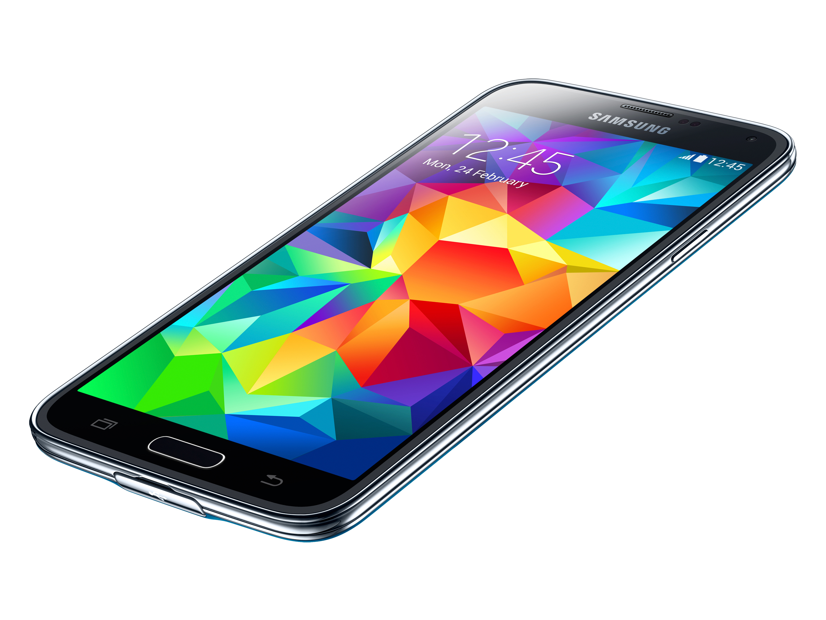 Test: Samsung Galaxy S5 Smartphone (sammanfattning) - Notebookcheck.se