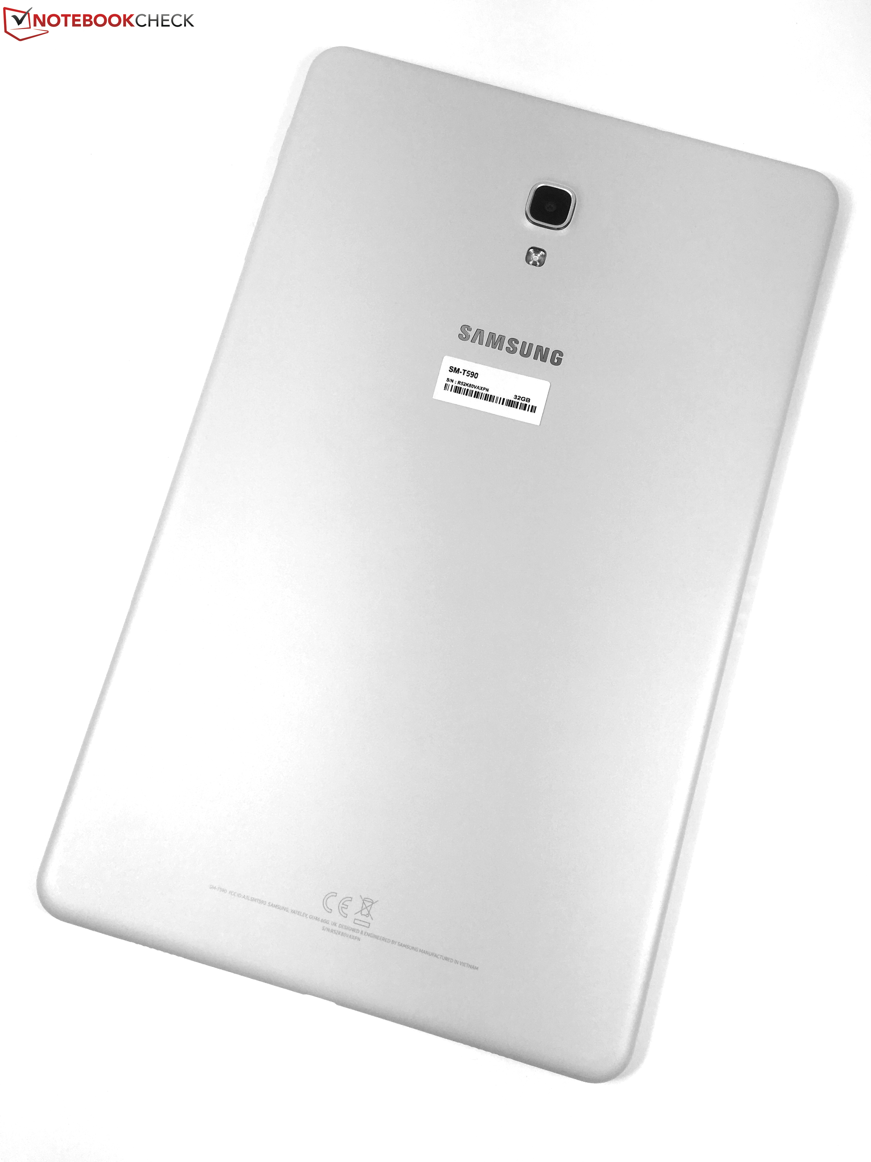 Samsung Galaxy V Free Fire Test