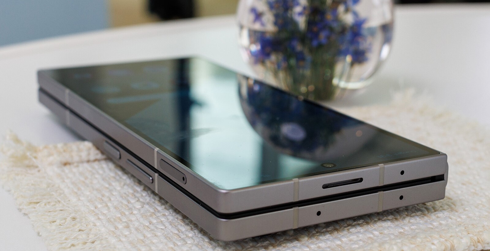Samsung Galaxy Z Fold 6 smartphone review
