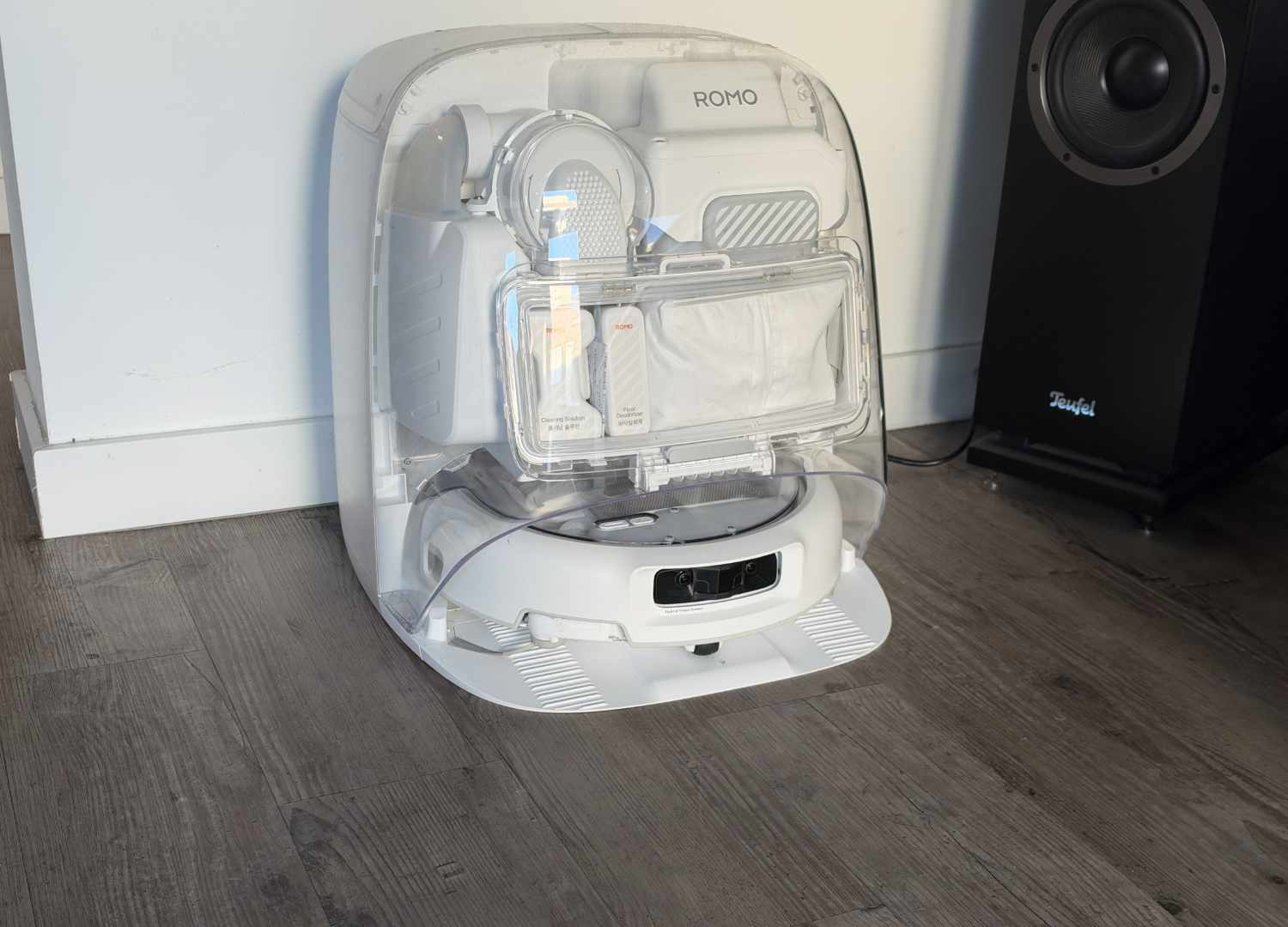 Recension av DJI Romo 2