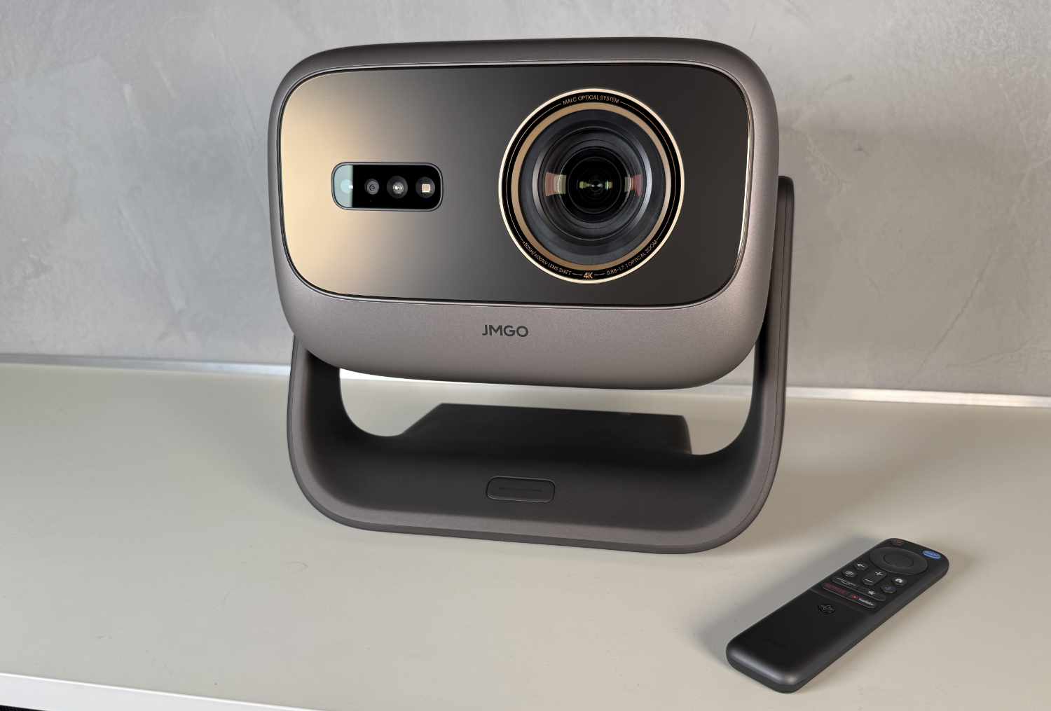 Recension av Jmgo N3 Ultimate