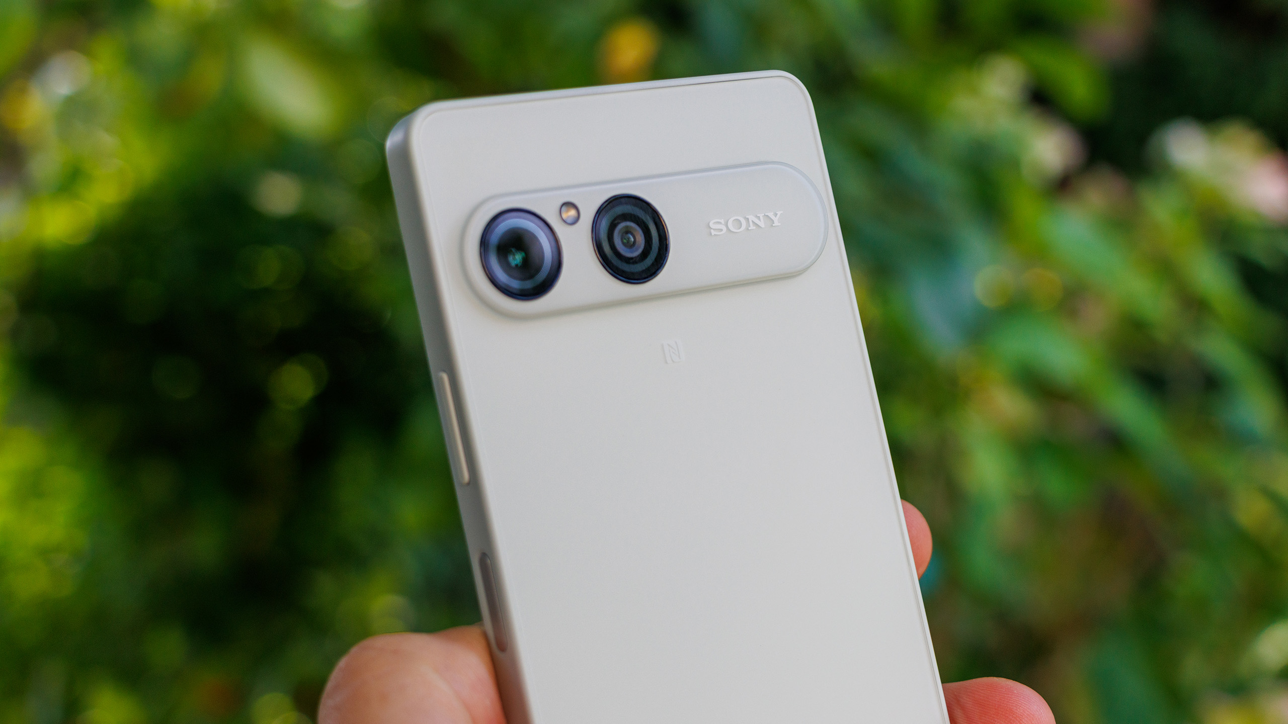 Sony Xperia 10 VIII i test