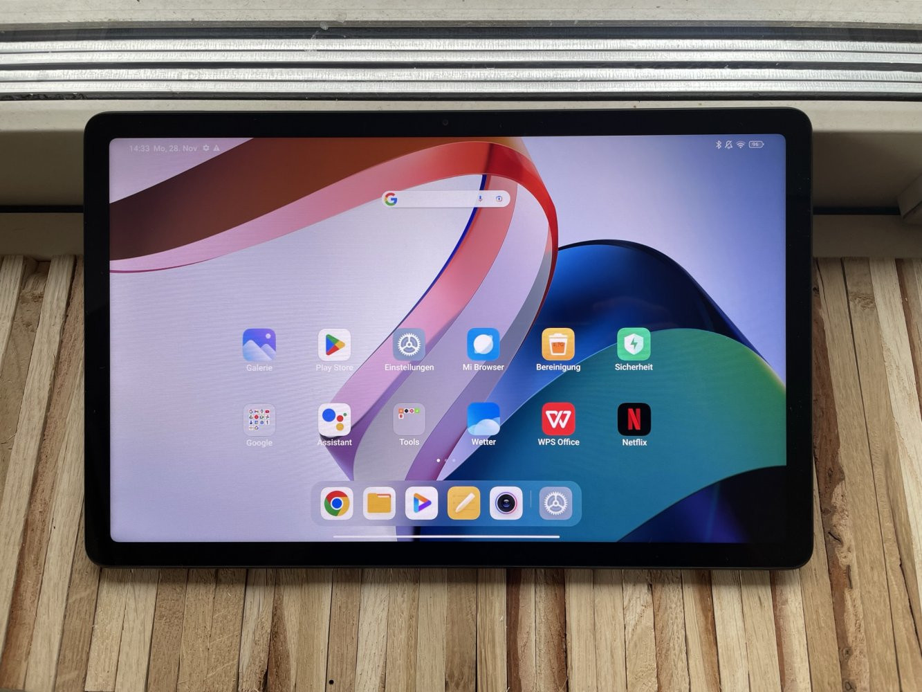 Xiaomi Redmi Pad recension - prisvärd Android surfplatta med 90 Hz