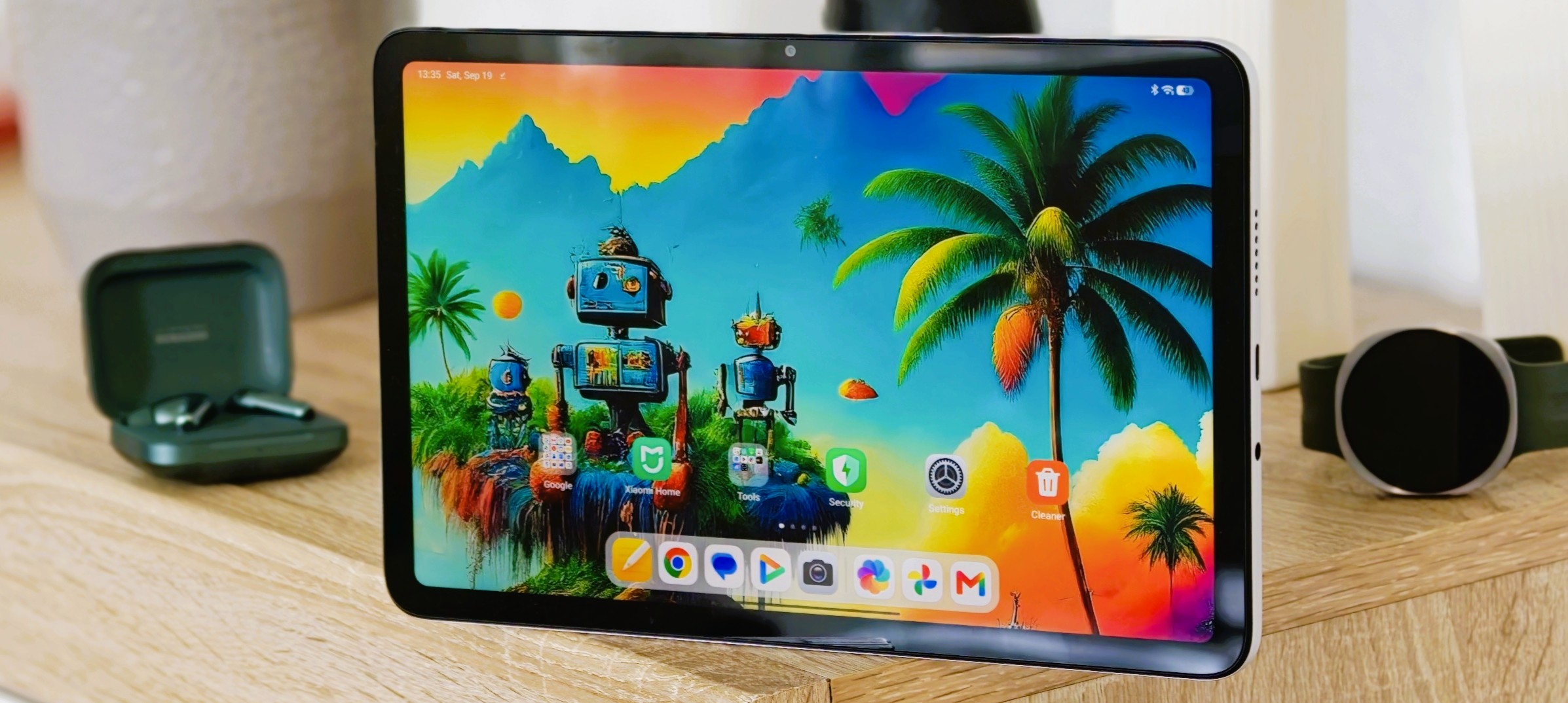 Recension: Xiaomi Redmi Pad 2 9,7-tums surfplatta
