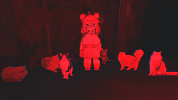 En skärmdump från KUMASAMA (Bildkälla: Steam)