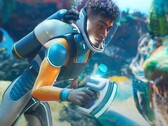 Subnautica 2 early access förväntas släppas senare under 2025. Skärmdump från spelet. (Bildkälla: Okända världar)