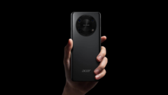 Acer har visat upp två nya smartphones i Indien (bildkälla: Acer)