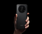 Acer har visat upp två nya smartphones i Indien (bildkälla: Acer)
