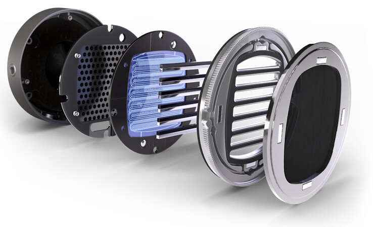 Audeze LCD-S20 använder företagets välkända plana magnetteknik i sina högtalarelement för högkvalitativ ljudåtergivning med låg distorsion. (Bildkälla: Audeze)