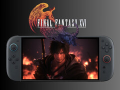 Final Fantasy 16 på Switch 2 (Bildkälla: Square Enix, Steam med ändringar)
