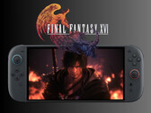 Final Fantasy 16 på Switch 2 (Bildkälla: Square Enix, Steam med ändringar)
