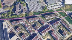 GNSS-testkörning: Vändpunkt