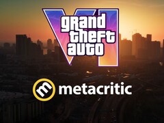 Banner för GTA 6-recensioner och Metacritic visas