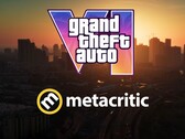 Banner för GTA 6-recensioner och Metacritic visas